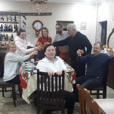Guesthouse Kurdiani In Mestia Kültér fotó