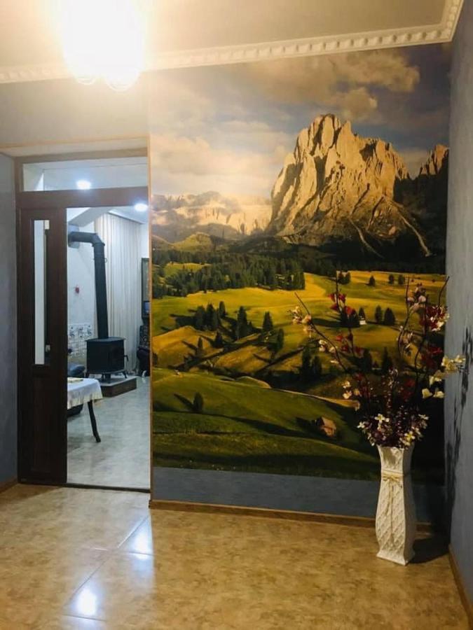 Guesthouse Kurdiani In Mestia Kültér fotó