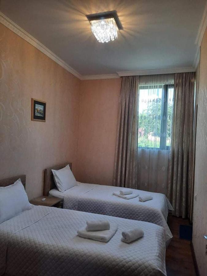 Guesthouse Kurdiani In Mestia Kültér fotó