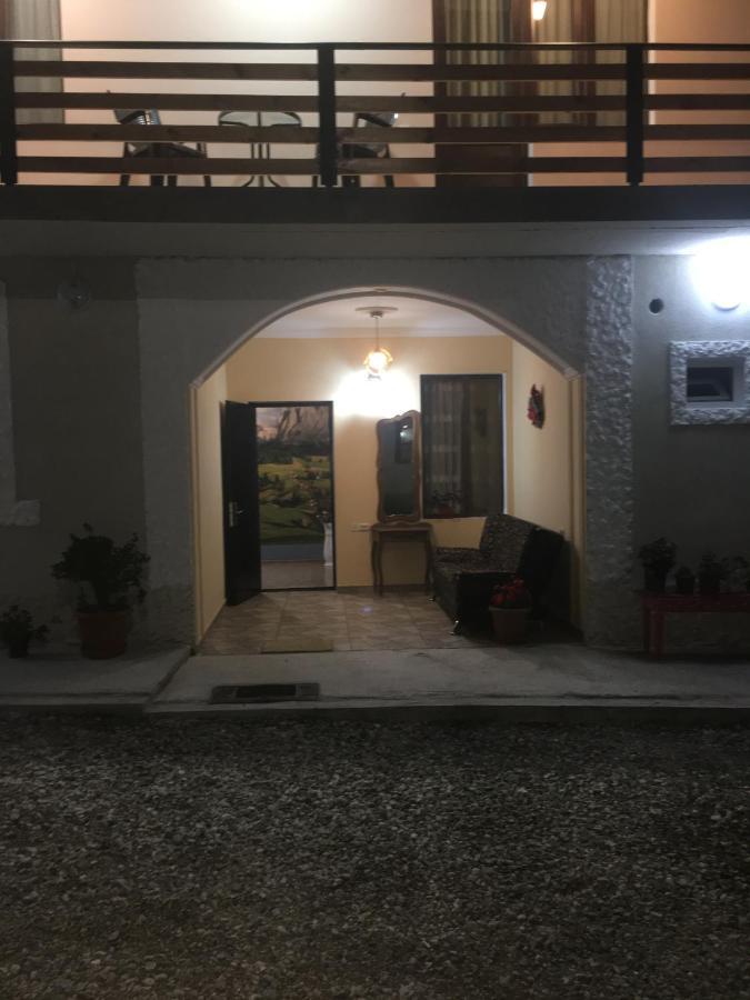 Guesthouse Kurdiani In Mestia Kültér fotó