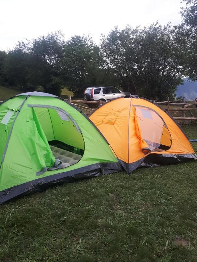 Guesthouse Kurdiani In Mestia Kültér fotó