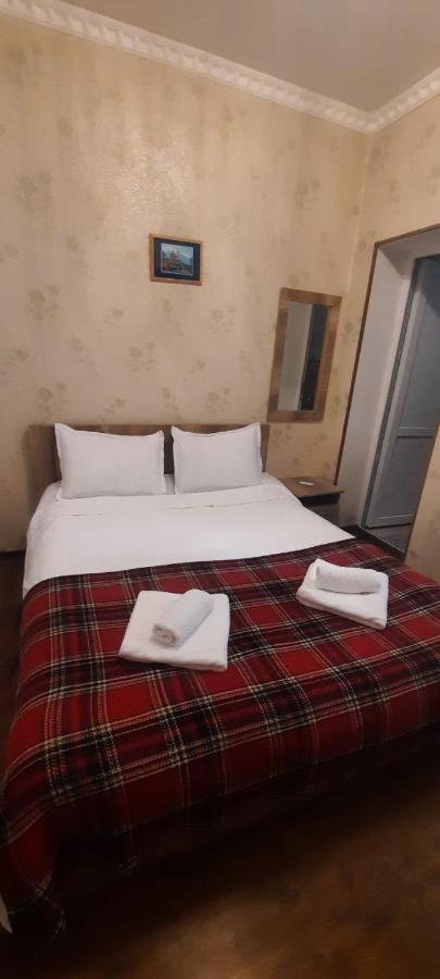 Guesthouse Kurdiani In Mestia Kültér fotó