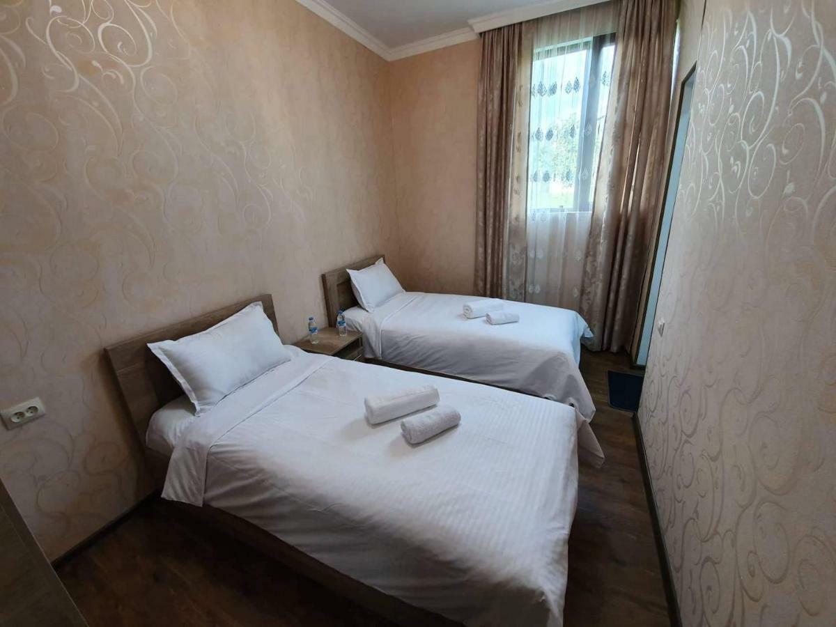 Guesthouse Kurdiani In Mestia Kültér fotó