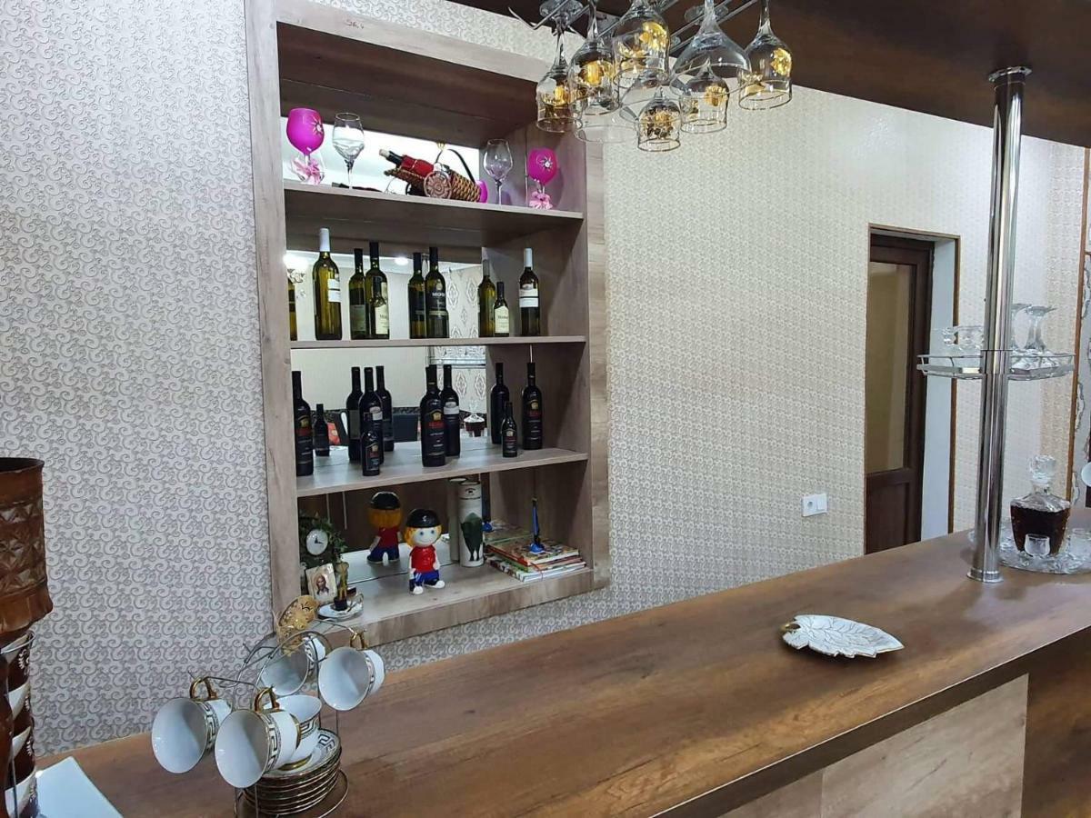 Guesthouse Kurdiani In Mestia Kültér fotó