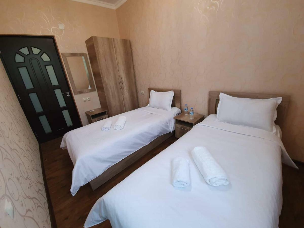 Guesthouse Kurdiani In Mestia Kültér fotó