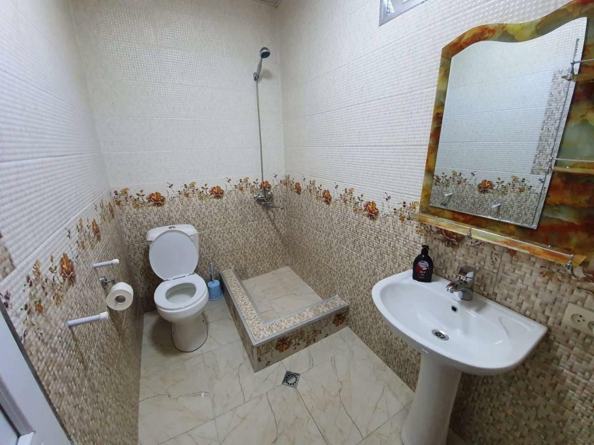 Guesthouse Kurdiani In Mestia Kültér fotó