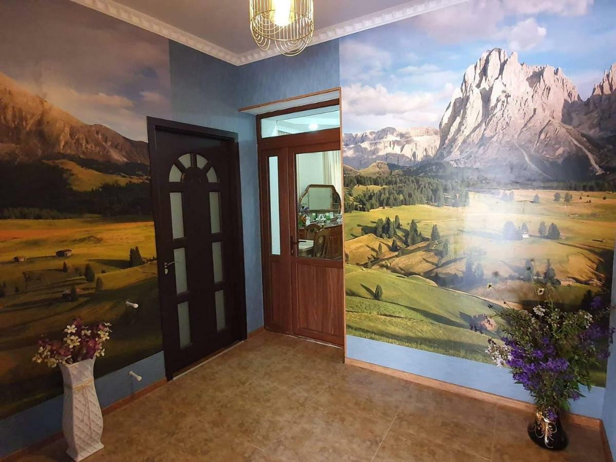 Guesthouse Kurdiani In Mestia Kültér fotó