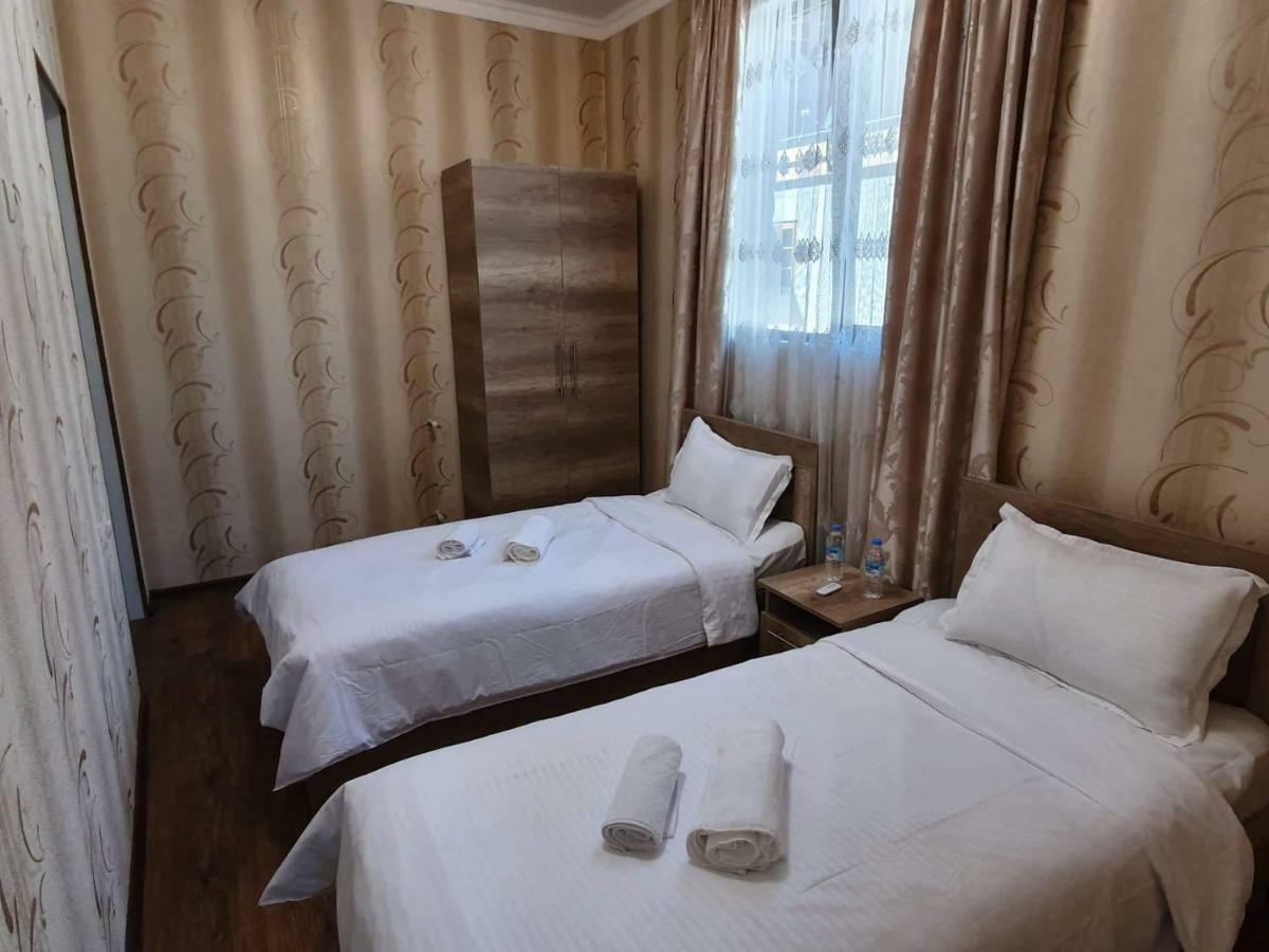 Guesthouse Kurdiani In Mestia Kültér fotó