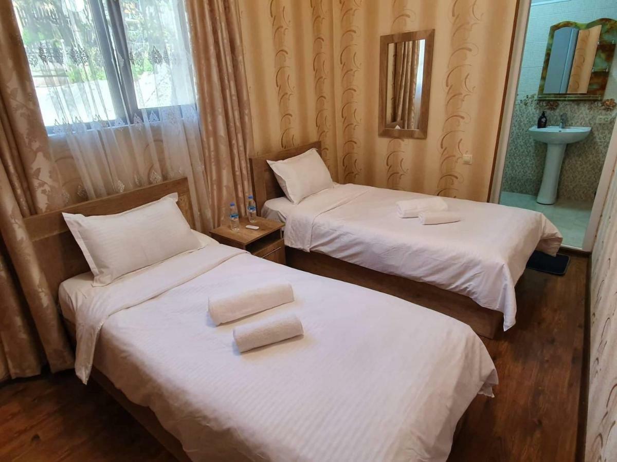 Guesthouse Kurdiani In Mestia Kültér fotó