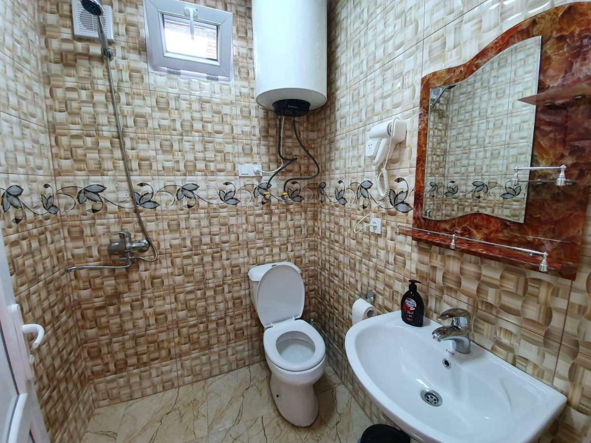 Guesthouse Kurdiani In Mestia Kültér fotó
