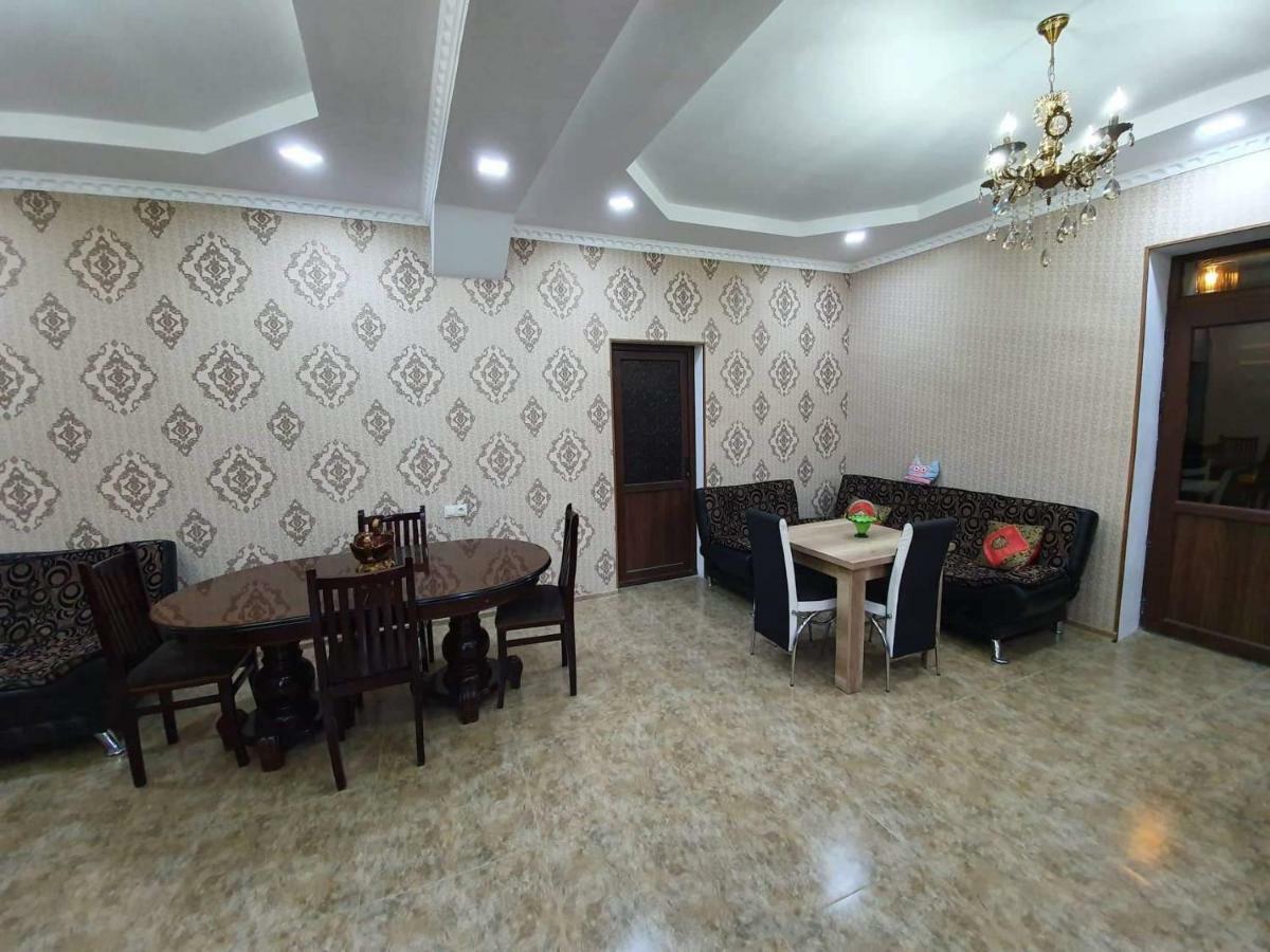 Guesthouse Kurdiani In Mestia Kültér fotó